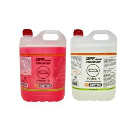   2 FÁZISÚ DPF tisztítókészlet 2x5 liter ( buszok, kamionok, mezőgazdasági gépek részére.)