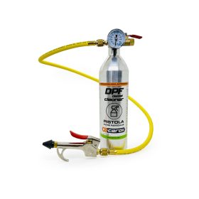   Permetező pisztoly a DPF 2 fázisú készlethez CEROIL (újratölthető)