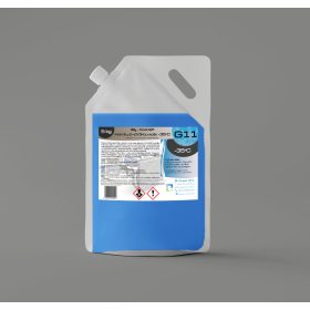 G11 Fagyálló Hűtőfolyadék -35°C Doypack 5 kg