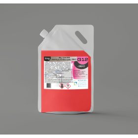 G12 Fagyálló Hűtőfolyadék -35°C Doypack 5 kg