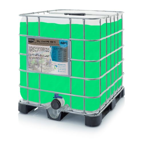 Gly-Cool PG koncentrátum 1000 kg IBC