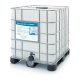 Ioncserélt víz 1000 liter IBC