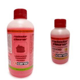 Hűtő tisztító SAVAS 500 ML